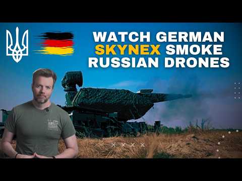 Can This German Robot Turret Defend Ukraine From Drone Attacks?