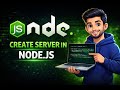 Node.js Server Tutorial | How to Render HTML in Node.js
