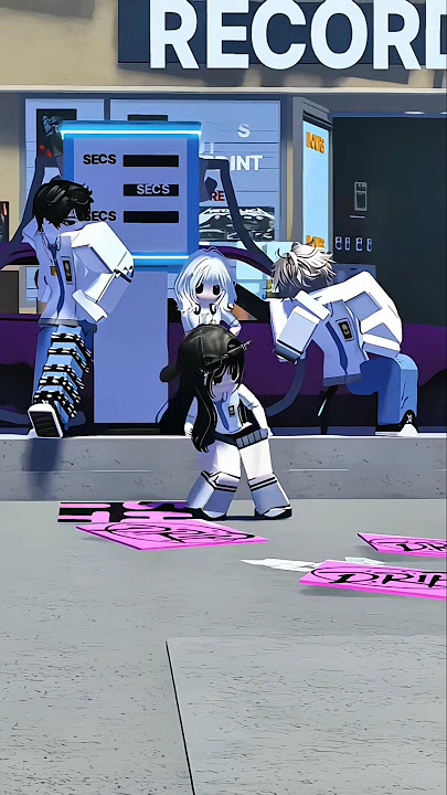 ade sarah😝 #roblox #robloxedit #dance #shorts