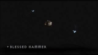 Diablo 3 Reaper of Souls - Crusader Skills Blessed Hammer