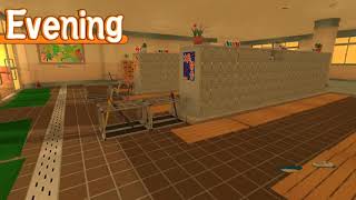 Unity Asset Store Pack - Assets_School_Entrance (Download link below)