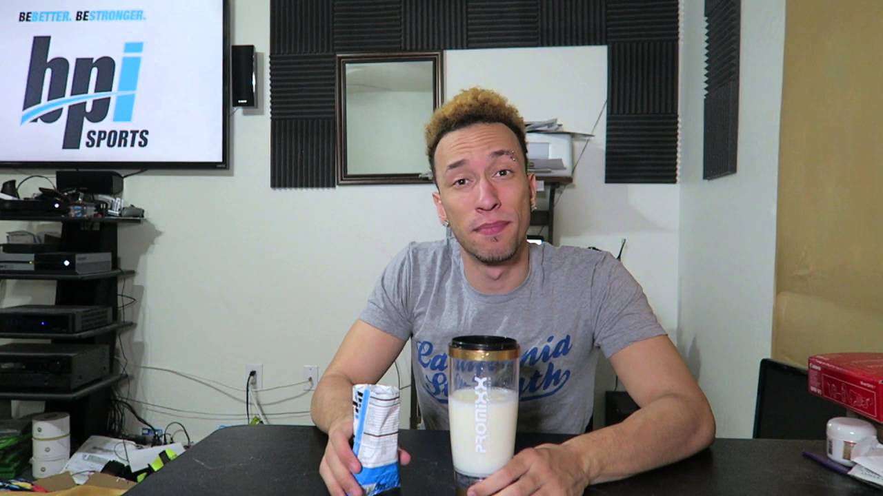 Taste Test | BPI Sports Best Protein - Cookies & Cream