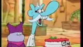 Chowder Spoof - Maniac