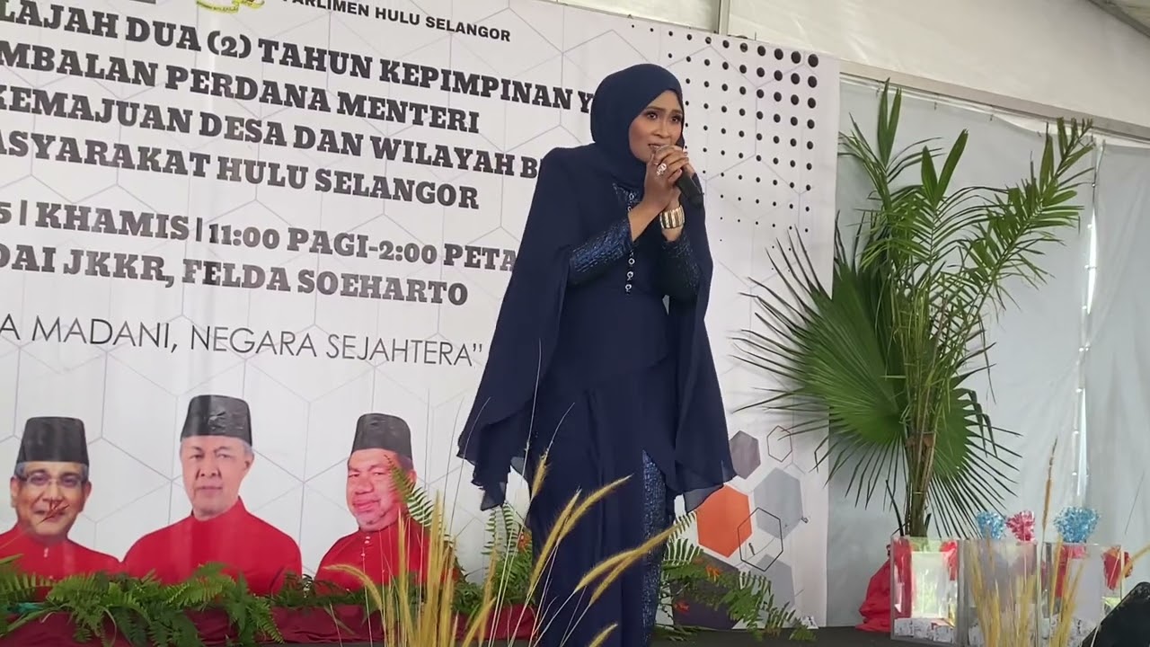 Siti Nordiana - Keindahan Aidilfitri