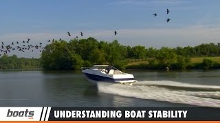 Boating Tips: Understanding Boat Stability
