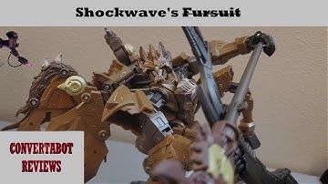 2.15 "The Kindest Furry" Transformers AOTP Onyx Prime Review