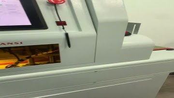 DiLong PLC UVLED Tunnel Furnace Curing and Drying Machine