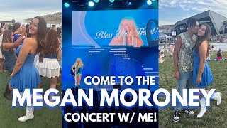 COME TO THE MEGAN MORONEY CONCERT WITH ME! | AM I OKAY TOUR 2025 | GRWM, CONCERT & MERCH HAUL Net Worth