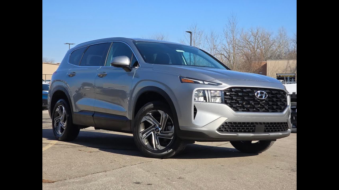 2023 Hyundai Santa Fe SE Columbus, Dublin, Delaware, Grove City, Marysville OH