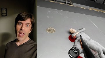 Blood Trail UPDATE NEWS! ------ Electrovore Devlog- 04/10/2022