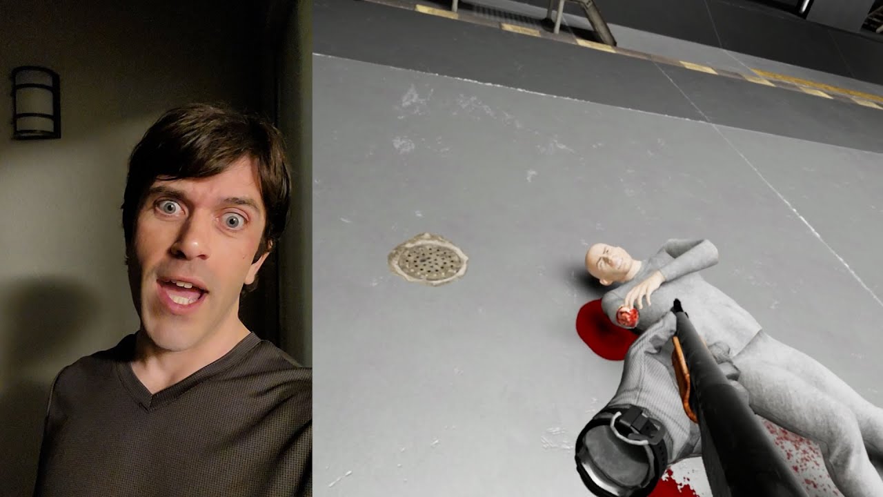 Blood Trail UPDATE NEWS! Electrovore Devlog 04/10/2022 YouTube