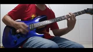 Bullet For My Valentine - Breaking Out, Breaking Down - Guitar Cover