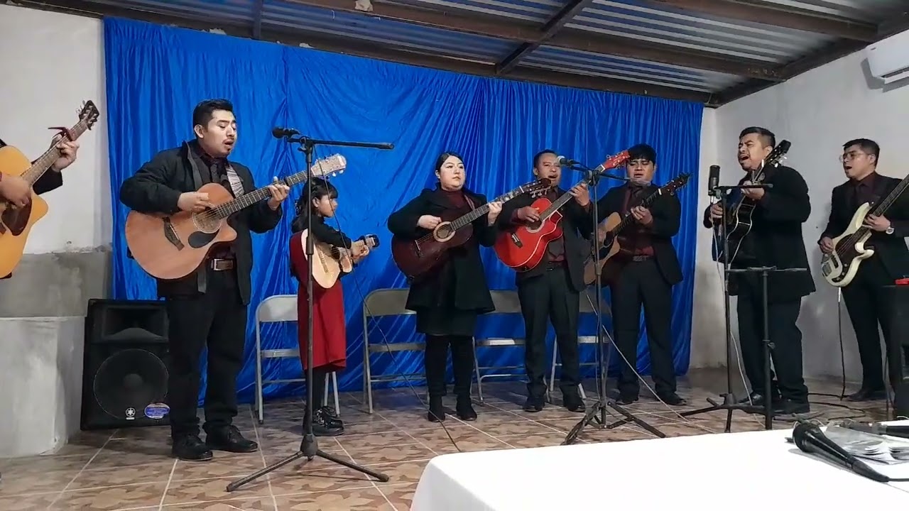 Rondalla Seguidores de Cristo (La Tentación)
