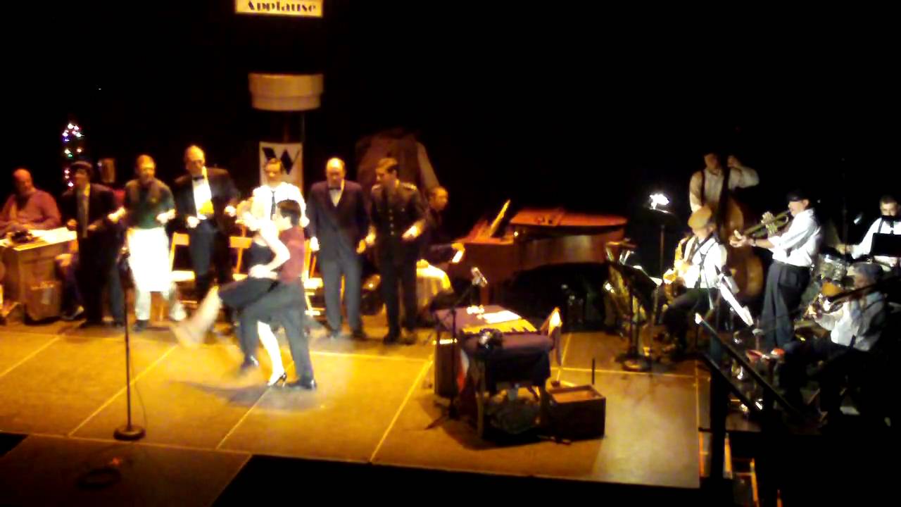 1940's Radio Hour ACC Sampler