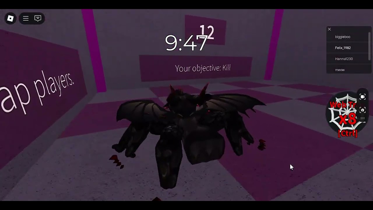 roblox spider