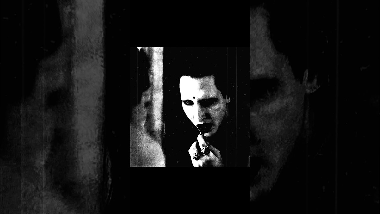 Goth Culture 80s and 90s 