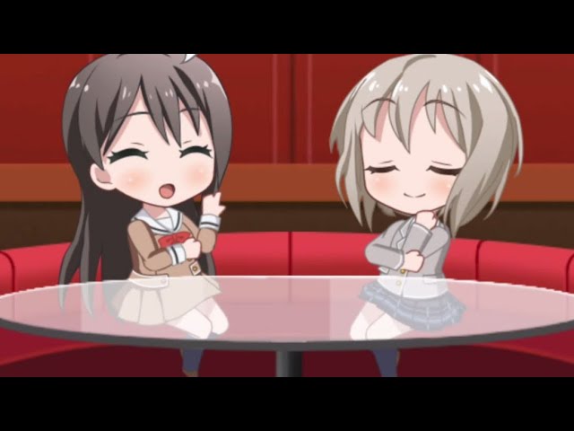 ガルパ】おたえ＆モカちゃんの♪最近おすすめバンドはこれだーー