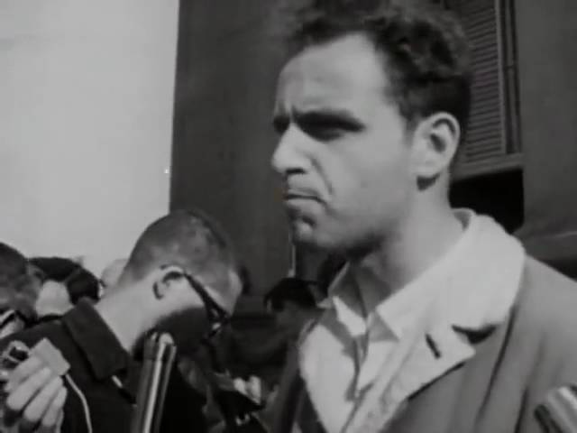 Mario Savio Operation Of The Machine Youtube