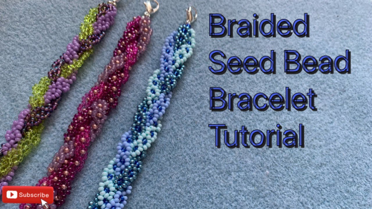 How to Make Stretch Bracelets that Won't Break - the neon tea party