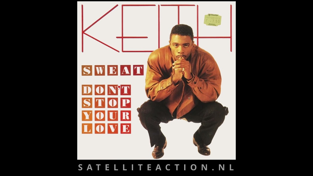 Keith Sweat - Dont Stop Your Love (HD) - YouTube