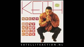 Keith Sweat - Dont Stop Your Love (HD)