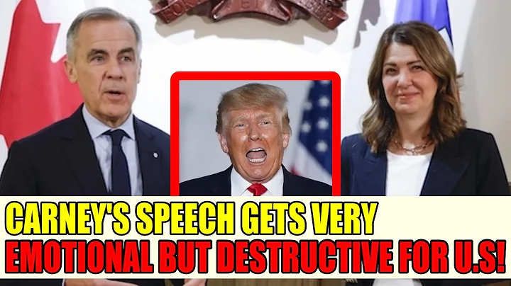 Carney’s EMOTIONAL Alberta Speech Brings CANADA TOGETHER! The Day Calgary STOOD STILL