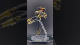Figure-Rise Standard Masked Rider Kuuga Amazing Mighty Form