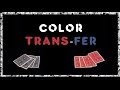 One of the best card tricks - Color Transfer (Remake)