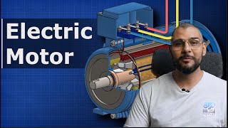 2 Induction motor كل ما تريد ان تعرفه عن ال