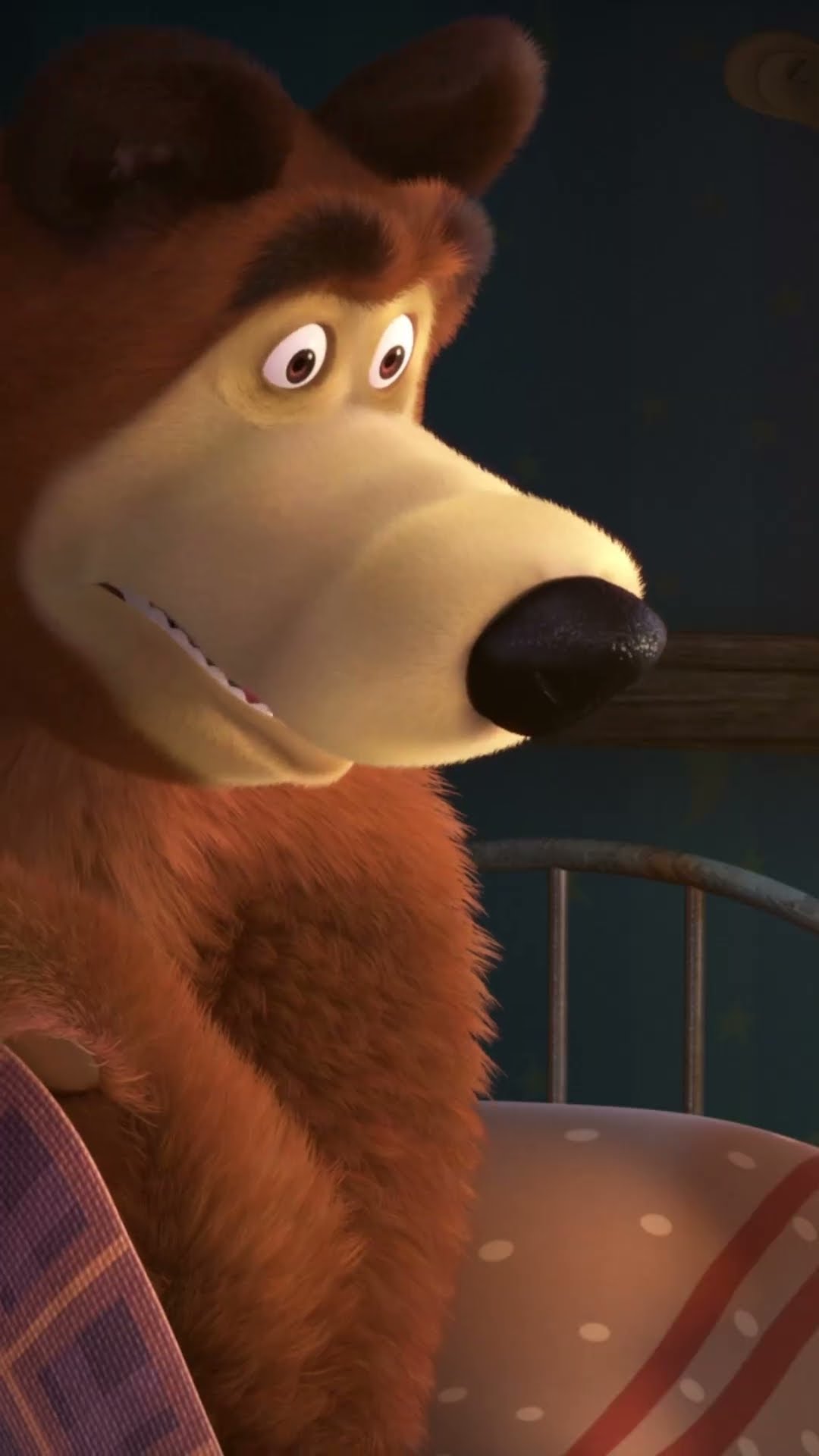أين ذهبت كل هذه الأغنام؟ ?? mashabeararabic #shorts #arabic #mashaandthebear# #ماشاوالدب #مضحك