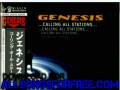 genesis - Shipwrecked - Calling All Stations