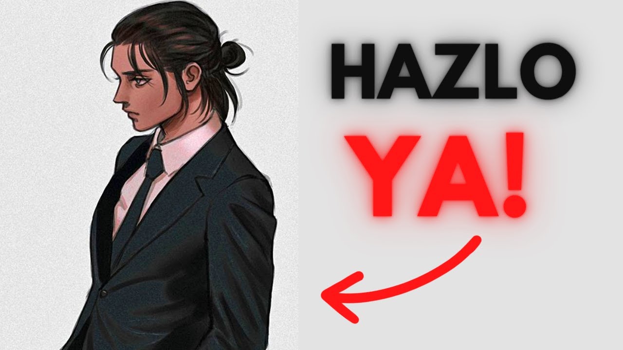 CÓMO ser más CARISMÁTICO (ATRAE a cualquier PERSONA)