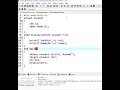 Passing Structure Pointers as Argument to a Function