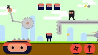 RaZziah's Stealthy Ninja Trailer (Mobile iOS and Android Game) screenshot 5