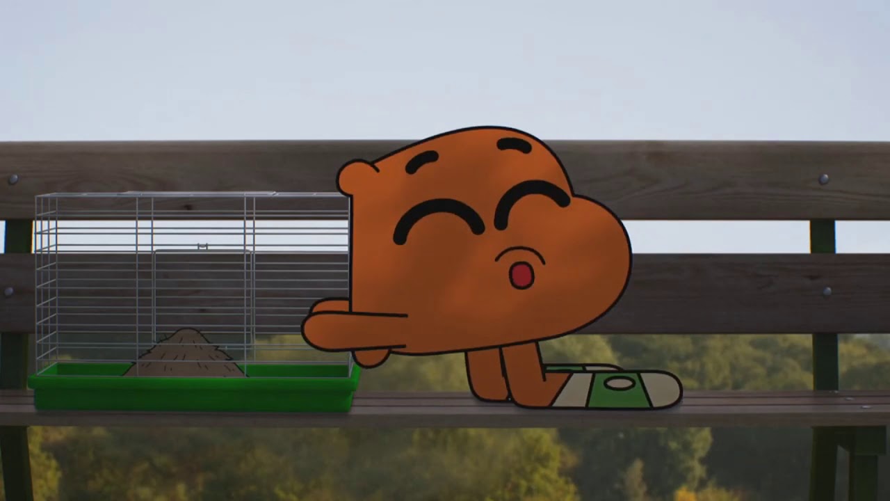 camera iphone 8 plus apk The Amazing World of Gumball Video-Tribute
