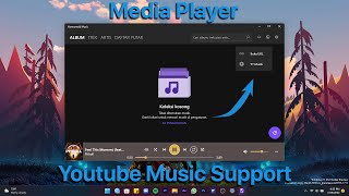 Harmonoid | Media Player Intrgated With Youtube Music screenshot 4