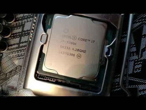 Intel 7700k и