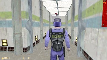 Half-Life : Absolute Redemption [Part 1] (Walkthrough)