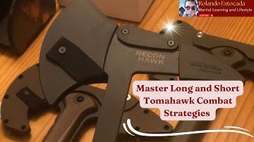 Mastering The Long and Short Tomahawk | Tomahawk Fighting