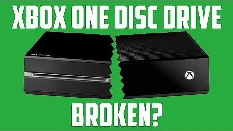 Xbox One Not Reading Discs Fix