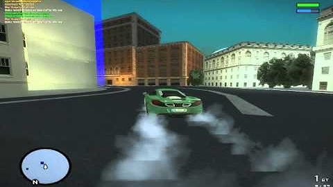 MTA Race Map Bridge Race 1