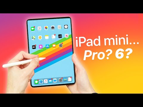 Ini dia tablet baru Apple yang sangat menarik, iPad Mini 2019. Ada dua nilai jual dari iPad ini yait. 