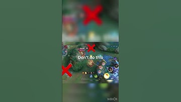 Tigreal tutorial #mobilelegend #mlbb #tigrealtutorial
