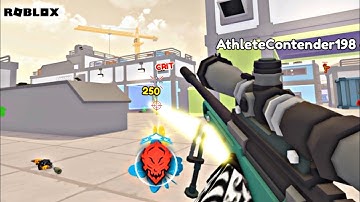 Why this game kinda of fun 🤩 - Sniper Shots Only 