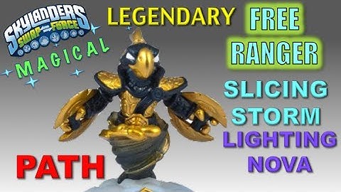 Legendary Free Ranger Path upgrade guide: Swap Force