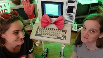 Tandy Color Computer Mascot