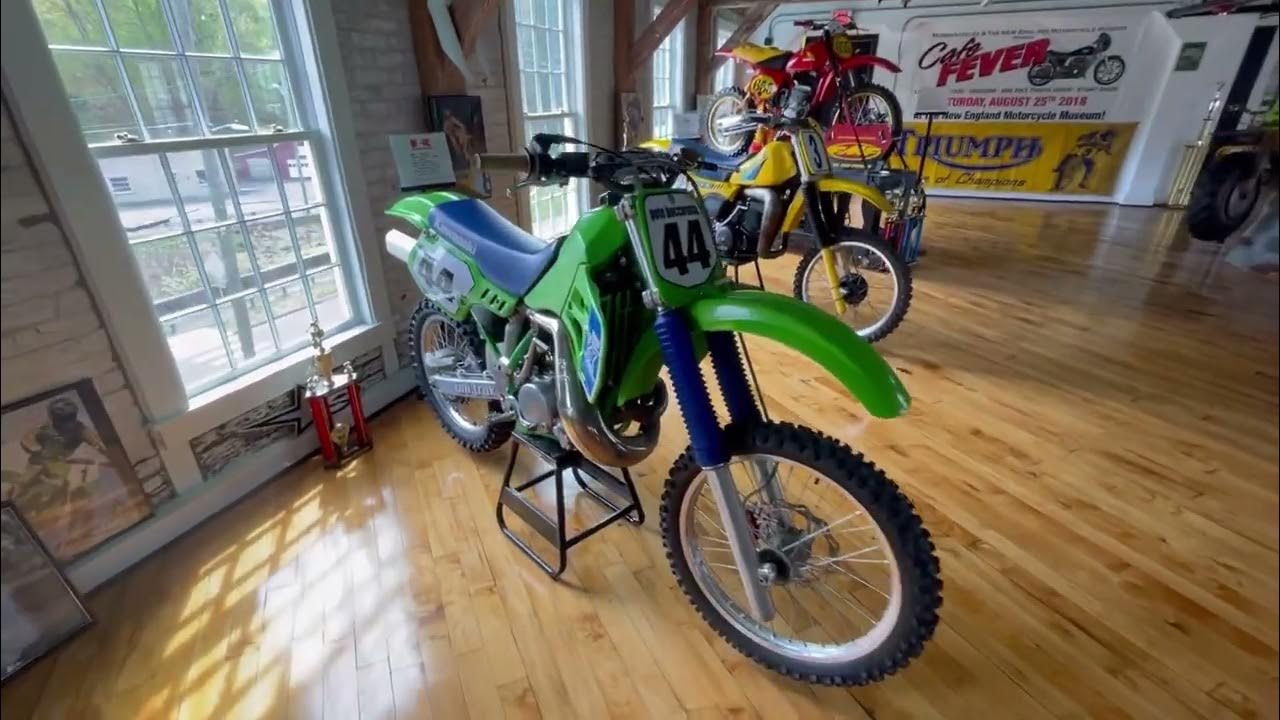 ken kaplan motorcycle museum