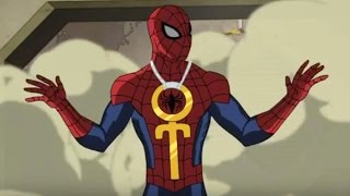 Великий Человек-паук - Родительская ловушка - Сезон 2 Серия 18 | Marvel