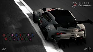 G D3signs #6 l The Cloak GR Supra GTLM l Showcase video