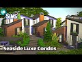 Seaside Luxe Condos NOCC Stop Motion